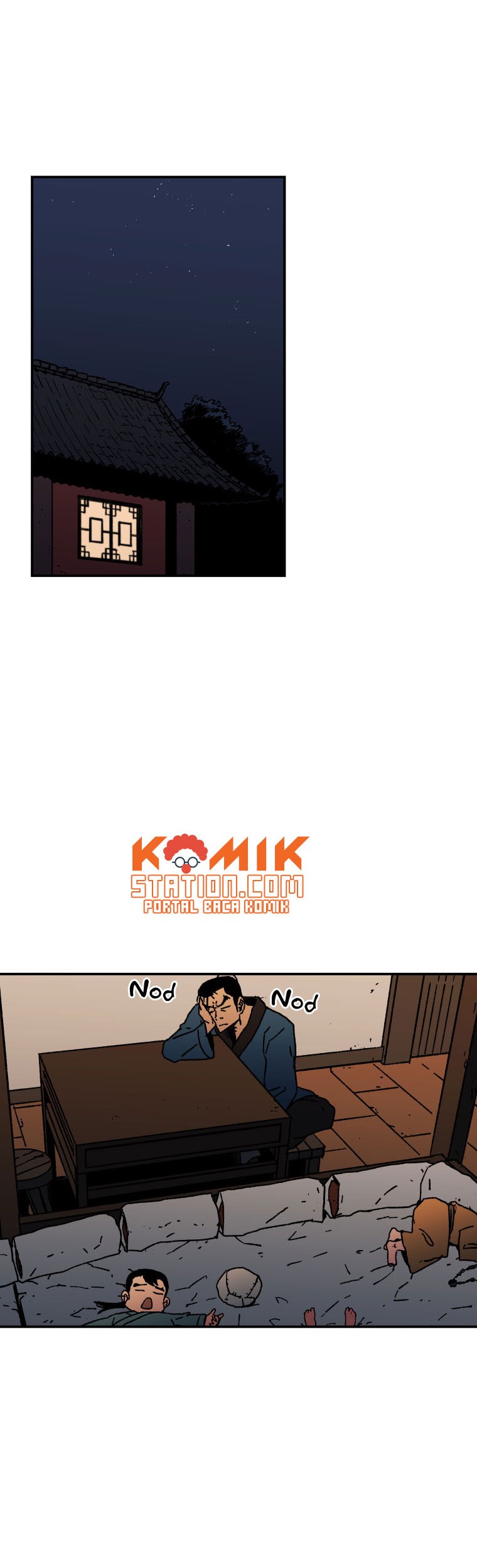 Peerless Dad Chapter 29 Gambar 50