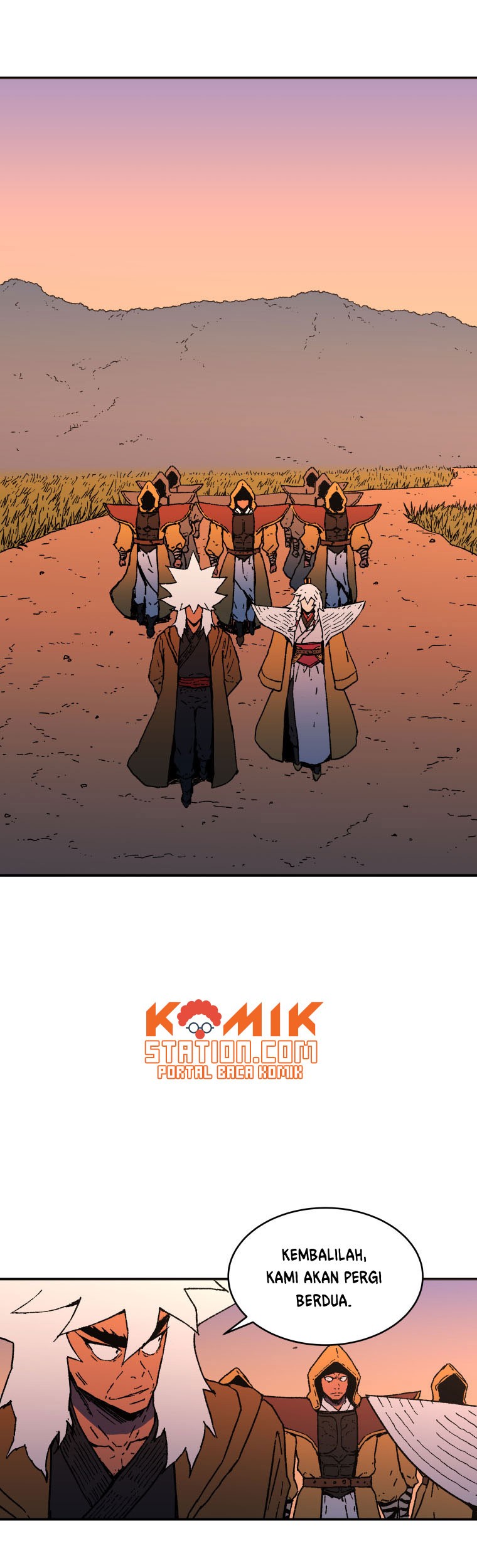 Peerless Dad Chapter 29 Gambar 4