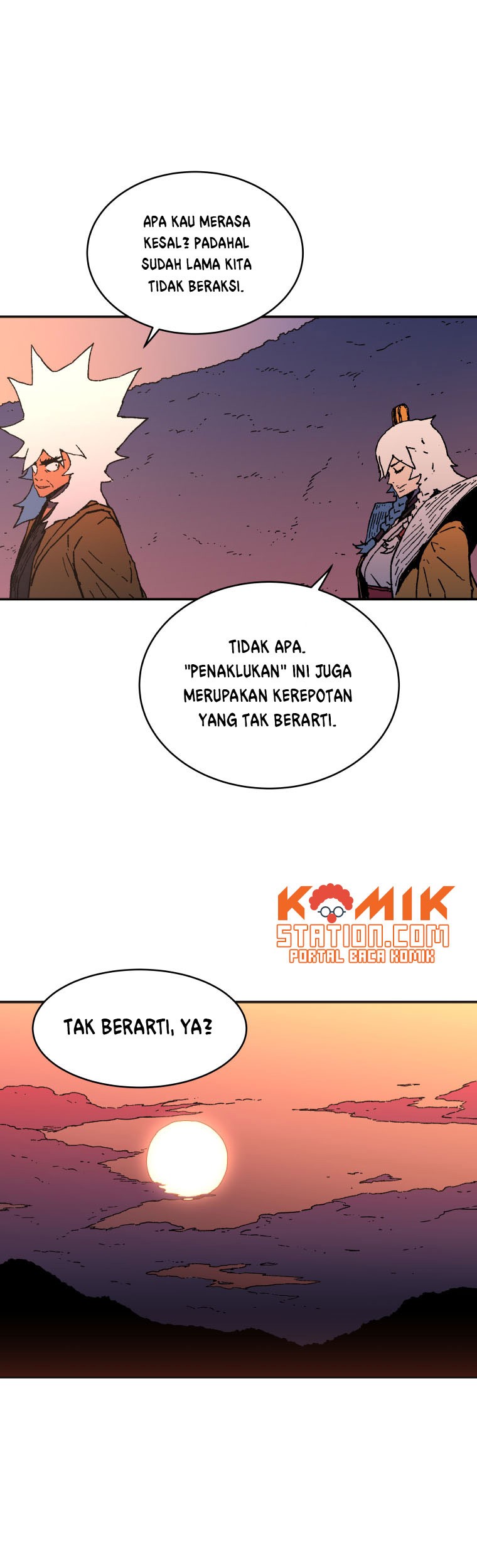 Peerless Dad Chapter 29 Gambar 8