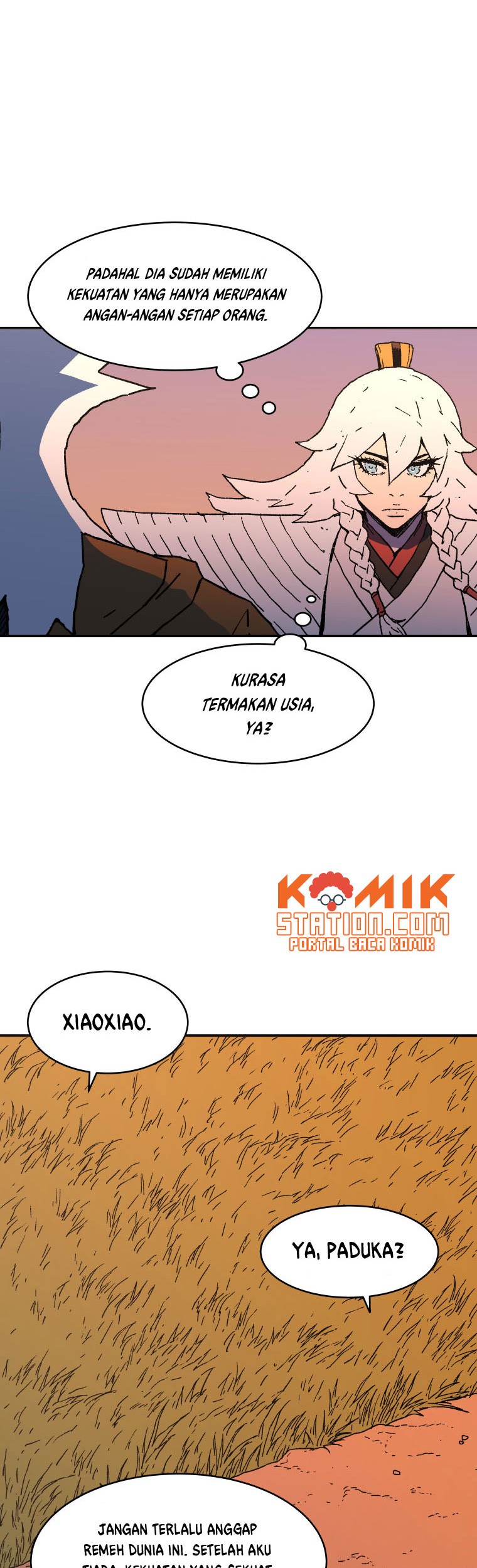 Peerless Dad Chapter 29 Gambar 10