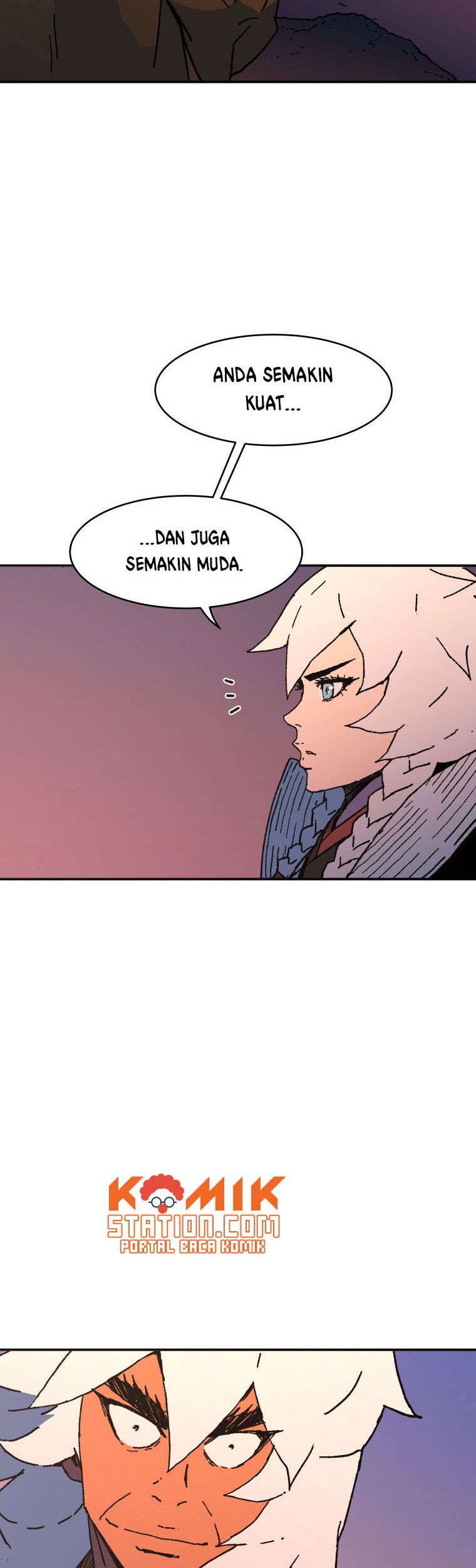 Peerless Dad Chapter 29 Gambar 14