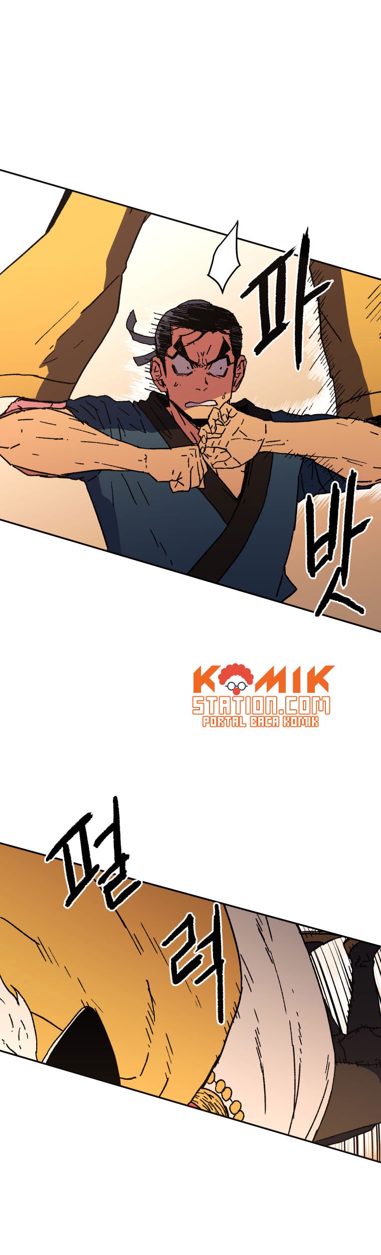 Peerless Dad Chapter 27 Gambar 16