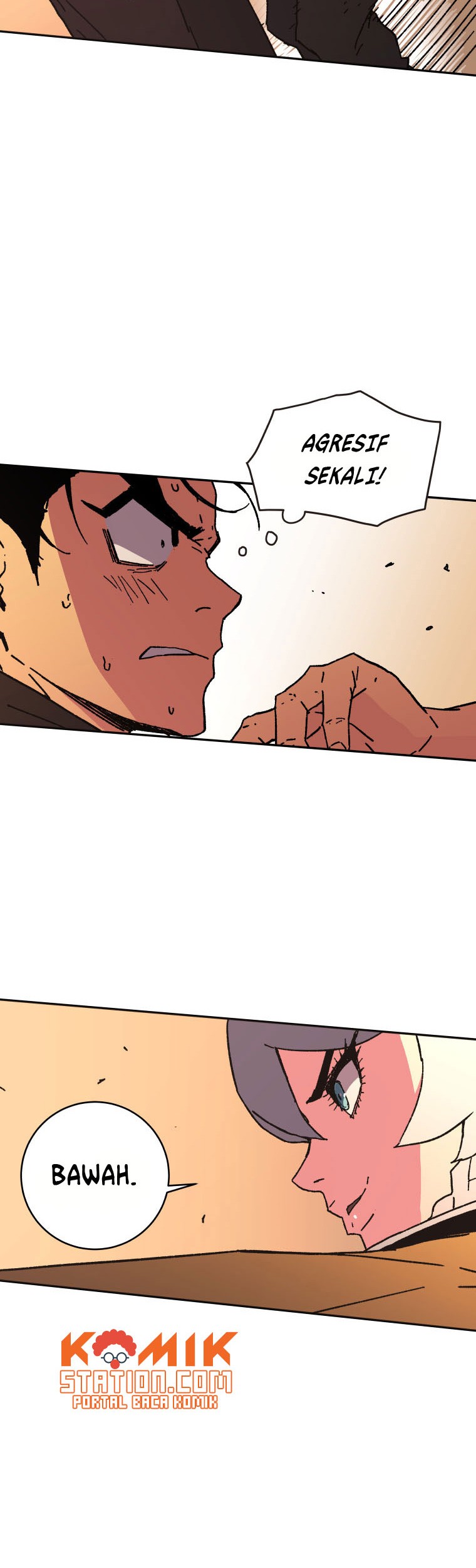 Peerless Dad Chapter 27 Gambar 18