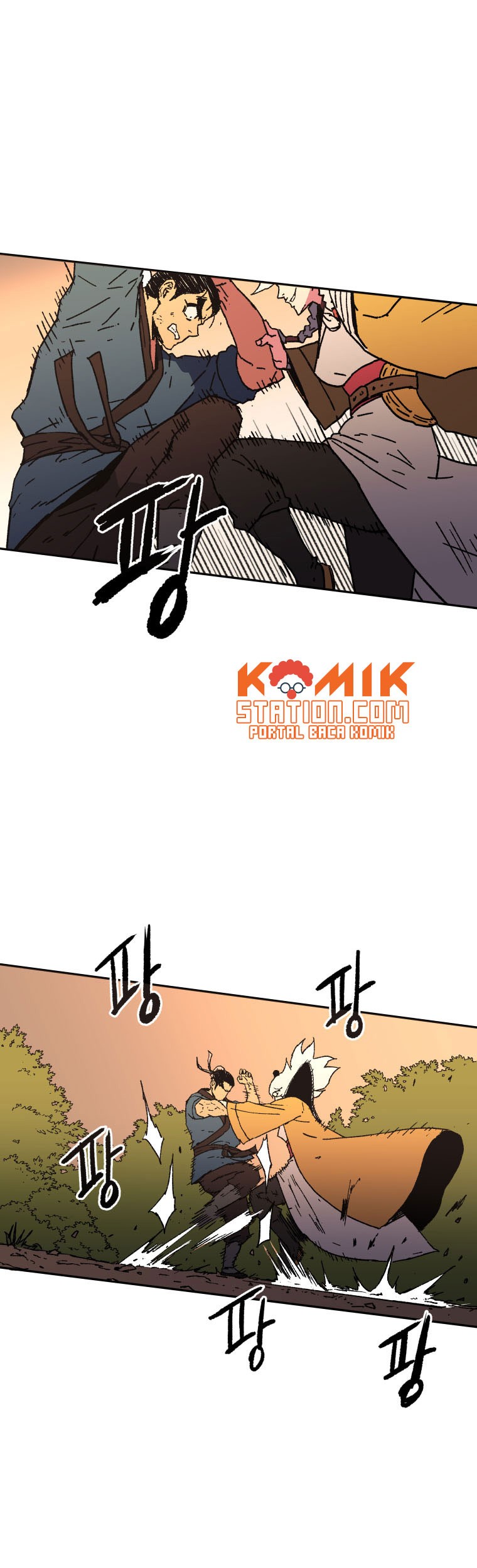 Peerless Dad Chapter 27 Gambar 20