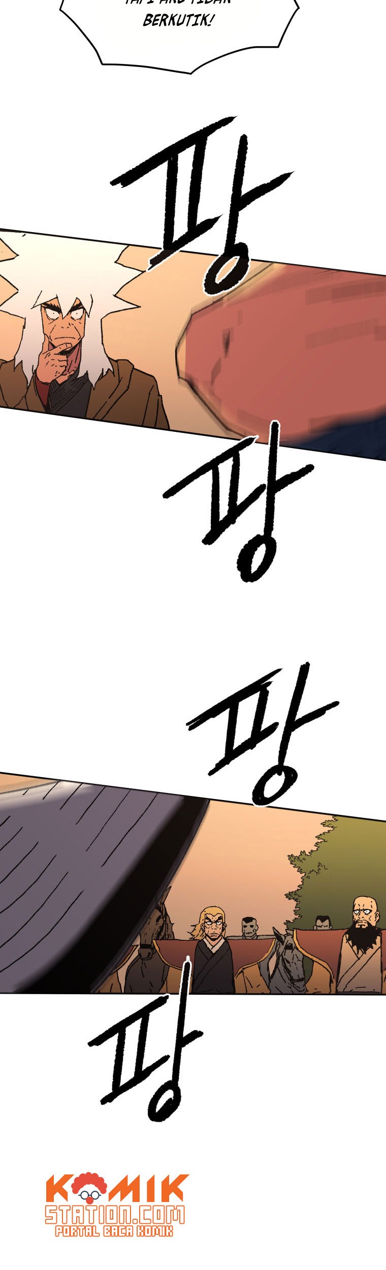 Peerless Dad Chapter 27 Gambar 22
