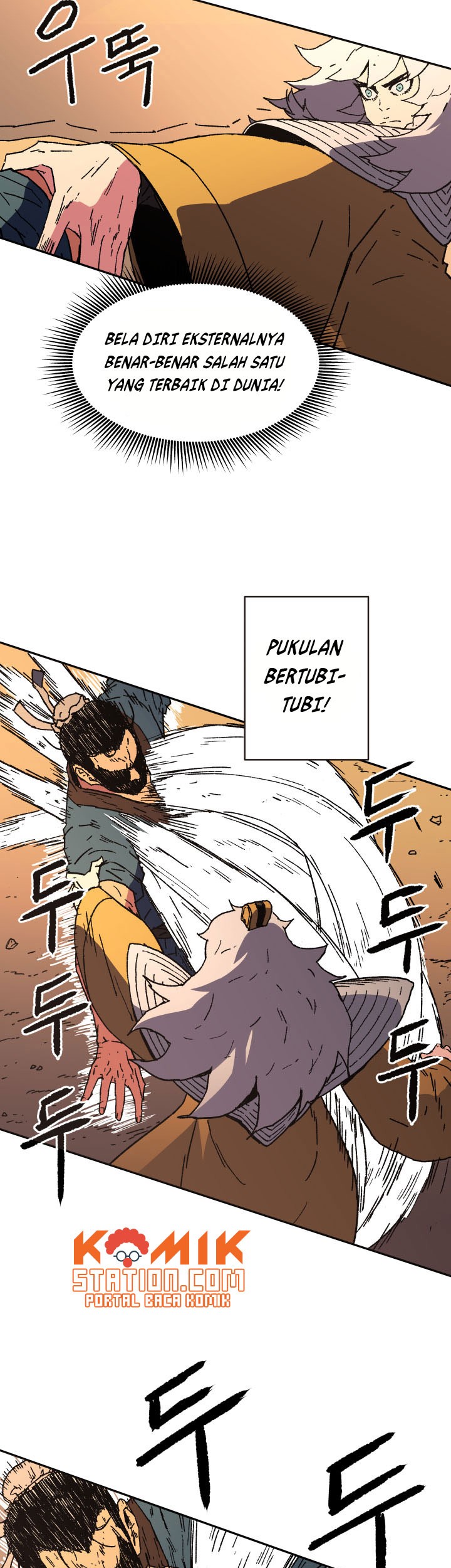 Peerless Dad Chapter 27 Gambar 26