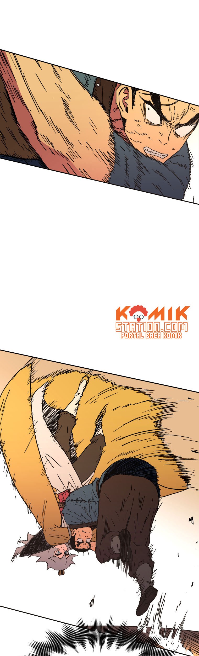Peerless Dad Chapter 27 Gambar 32