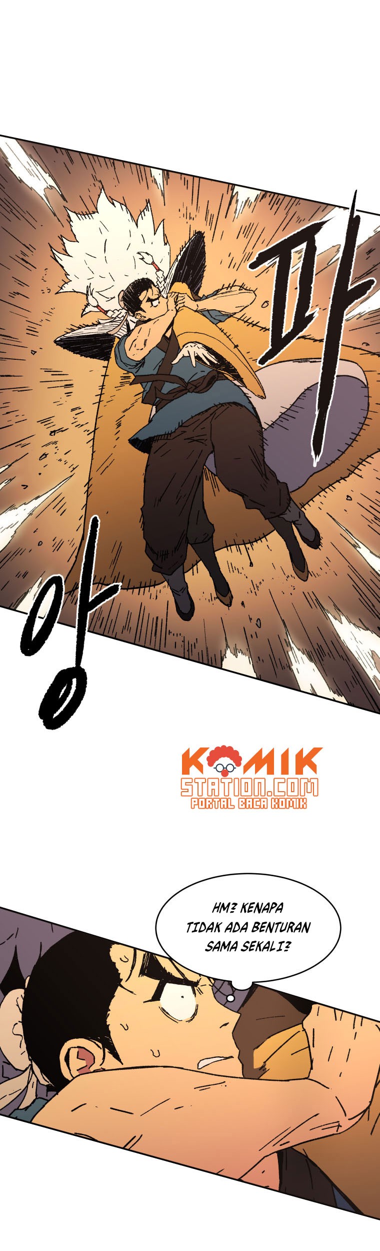 Peerless Dad Chapter 27 Gambar 36