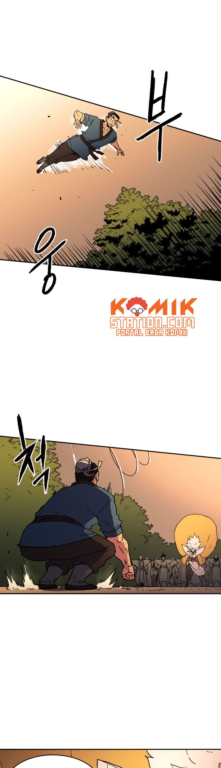 Peerless Dad Chapter 27 Gambar 40