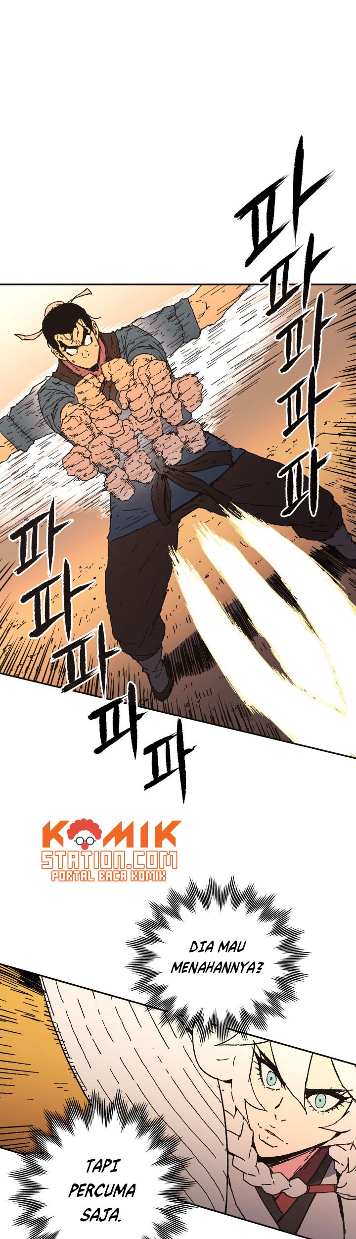 Peerless Dad Chapter 27 Gambar 44