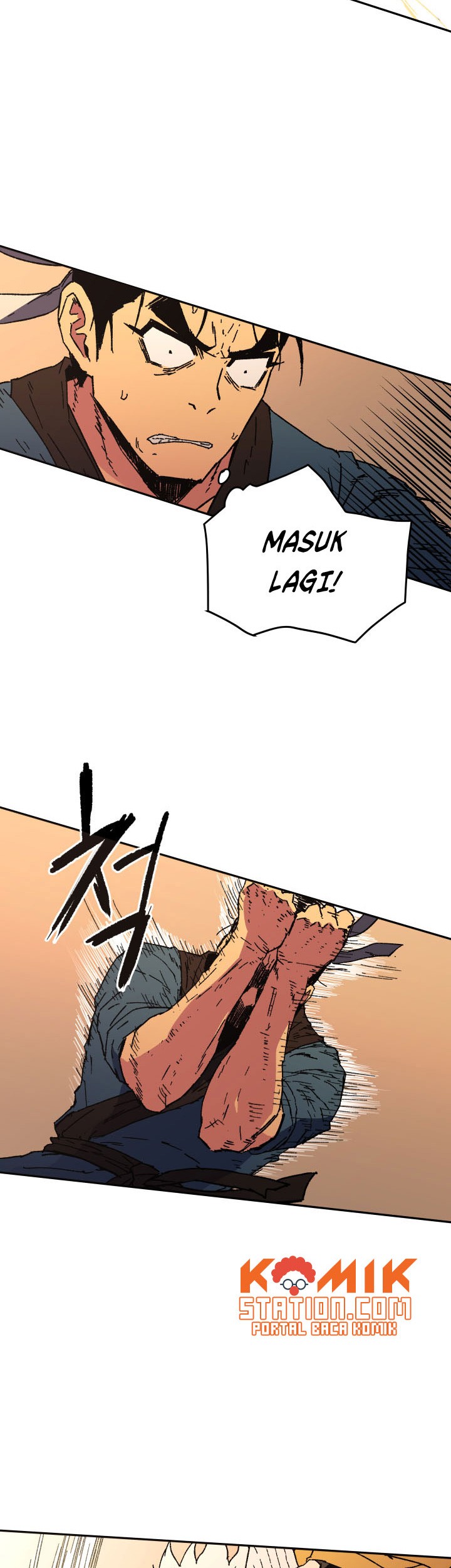Peerless Dad Chapter 27 Gambar 46