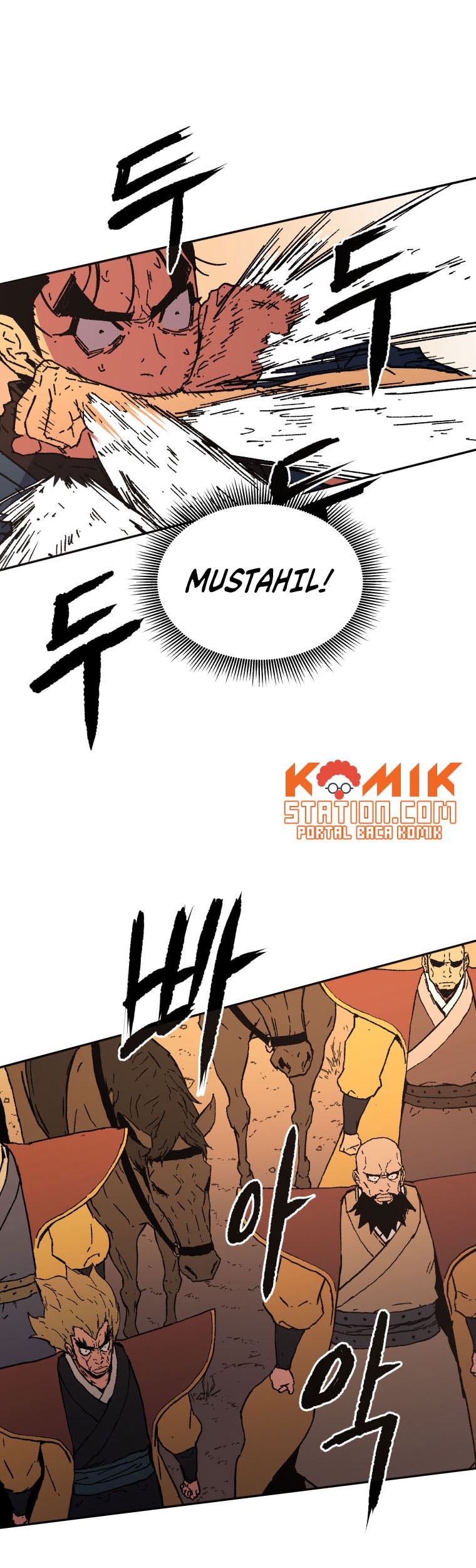 Peerless Dad Chapter 27 Gambar 48