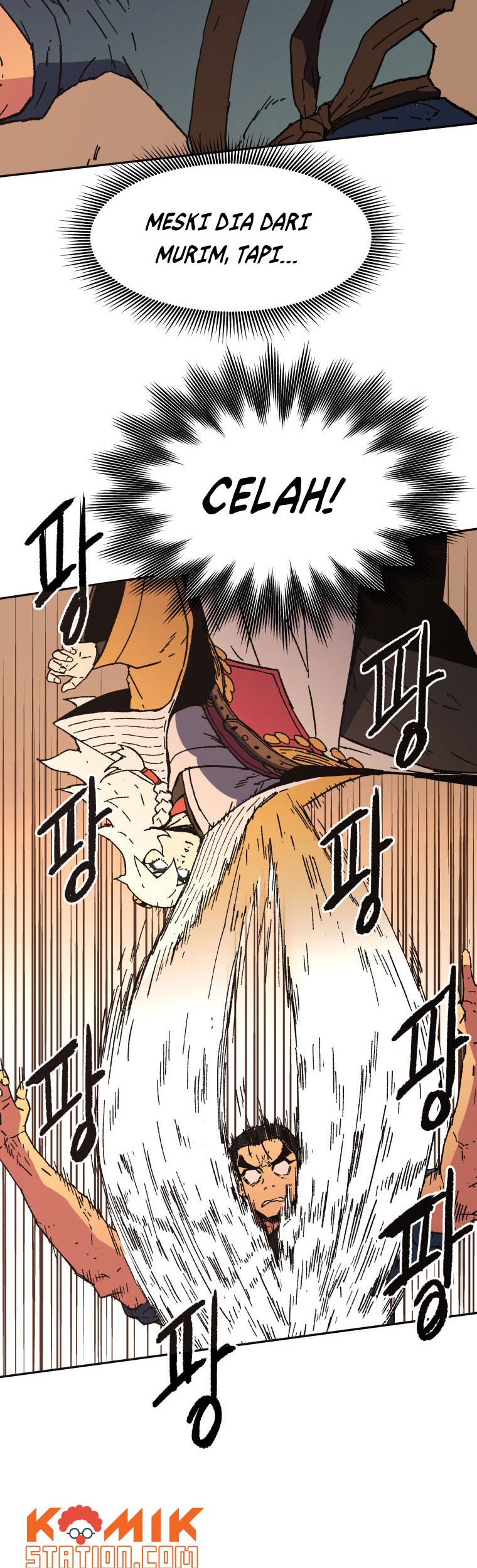 Peerless Dad Chapter 27 Gambar 50