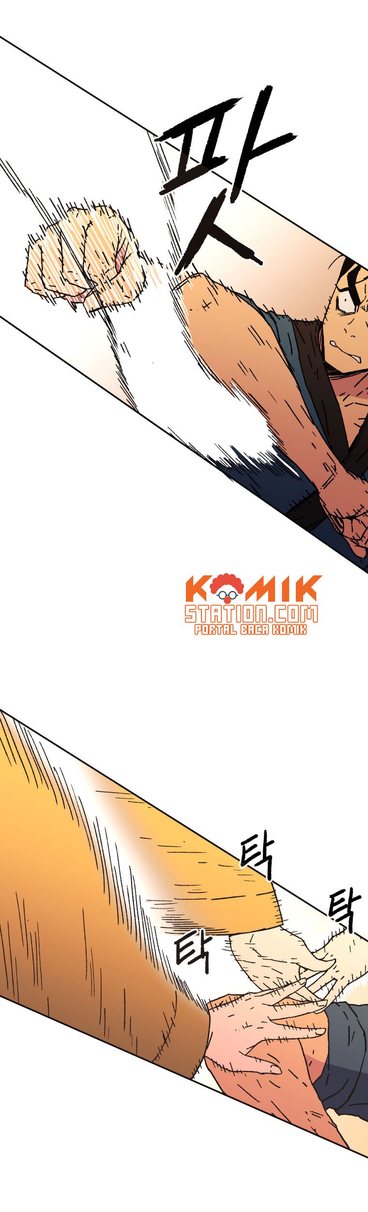 Peerless Dad Chapter 27 Gambar 12