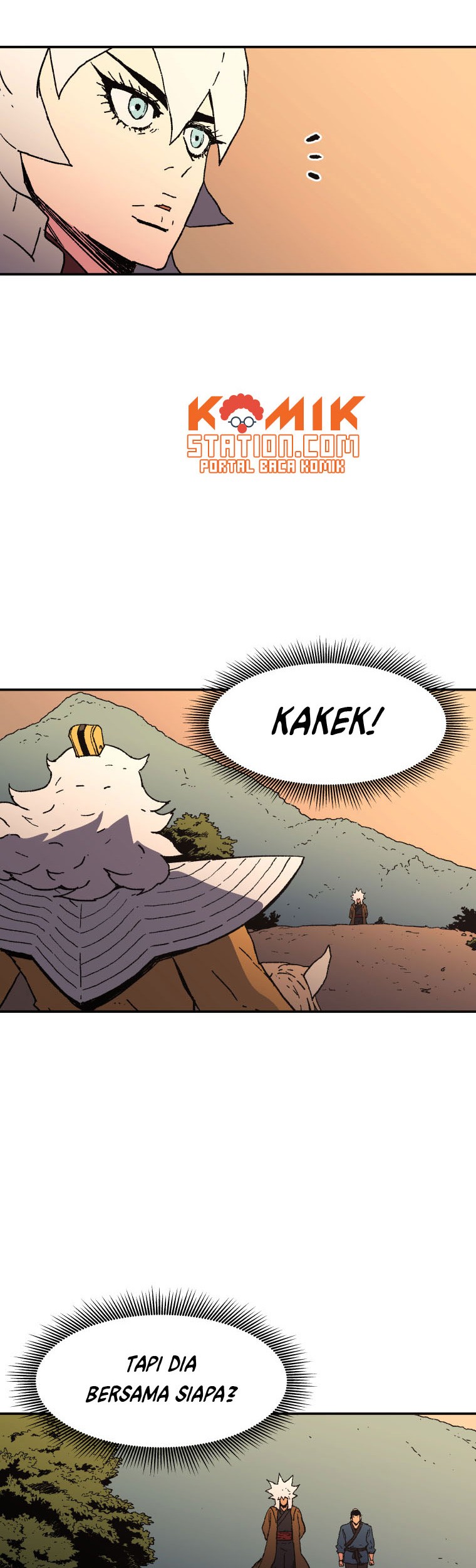 Peerless Dad Chapter 26 Gambar 16
