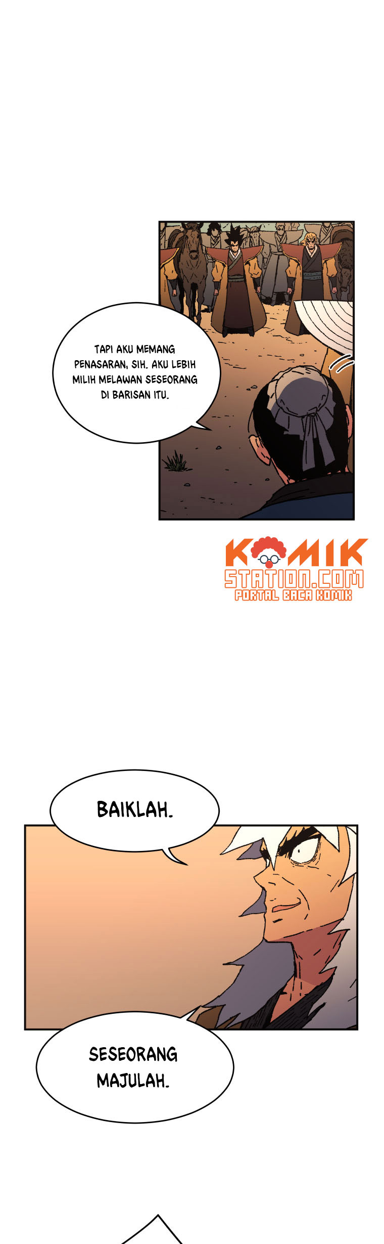 Peerless Dad Chapter 26 Gambar 34