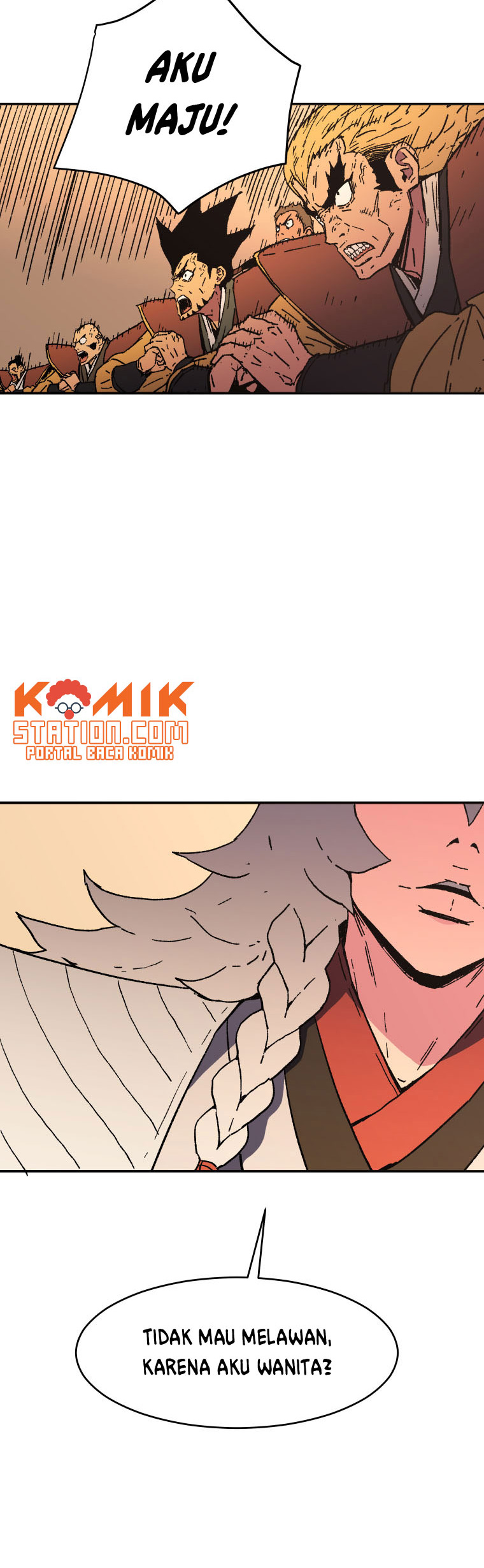 Peerless Dad Chapter 26 Gambar 35