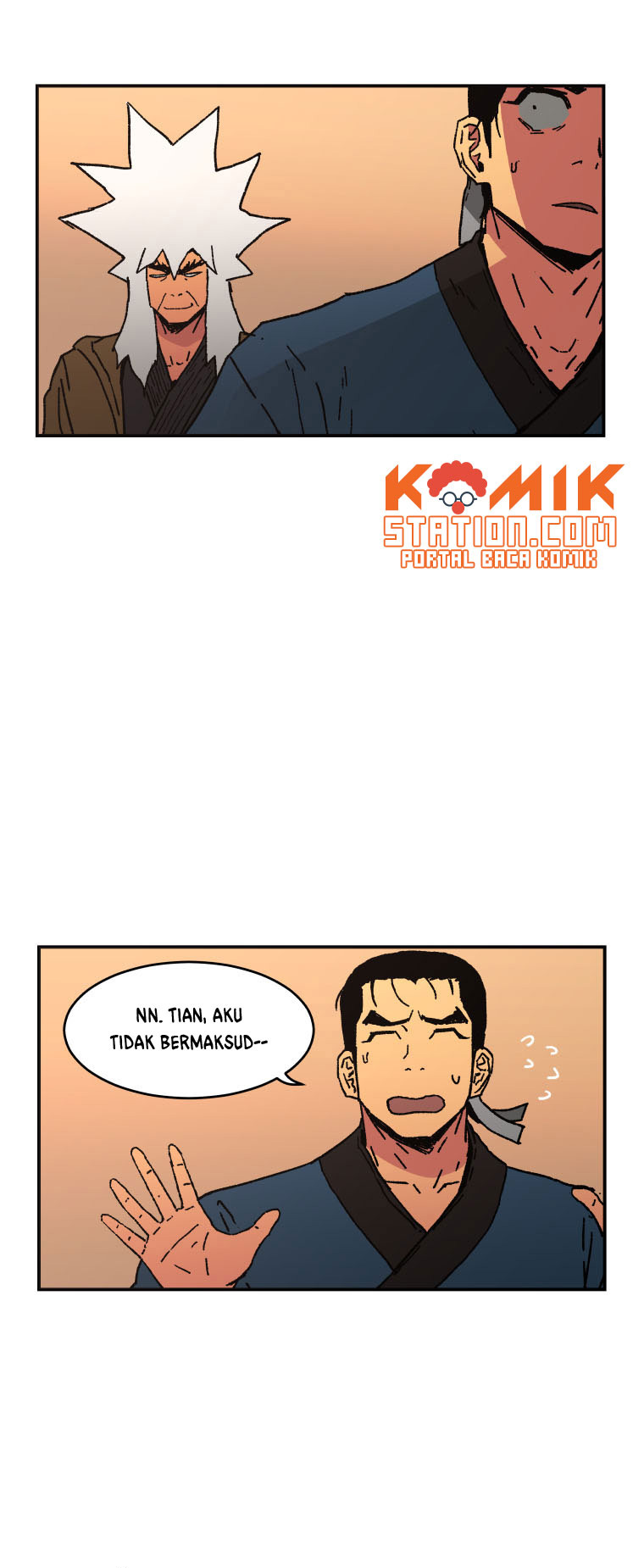 Peerless Dad Chapter 26 Gambar 36