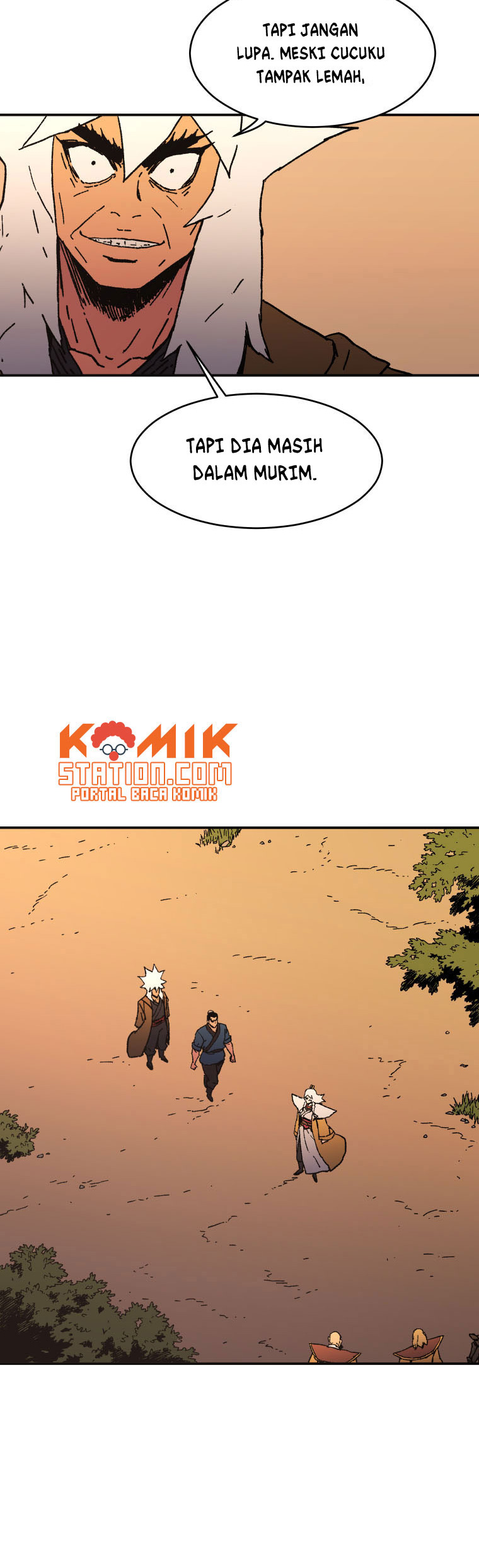 Peerless Dad Chapter 26 Gambar 43