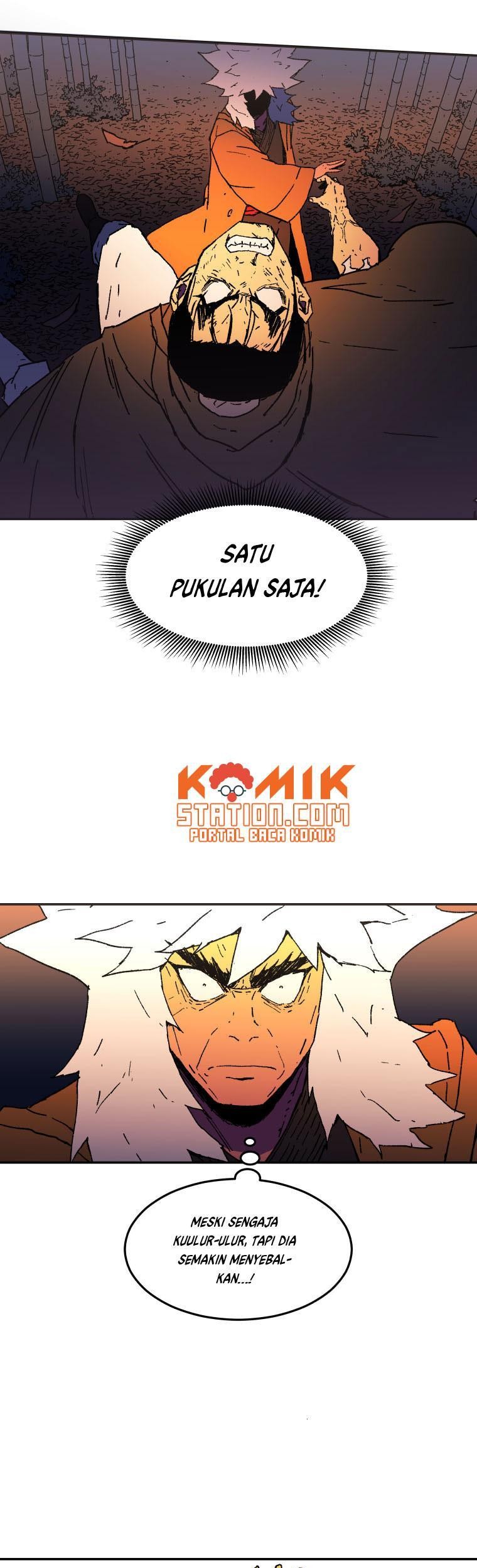 Peerless Dad Chapter 24 Gambar 24
