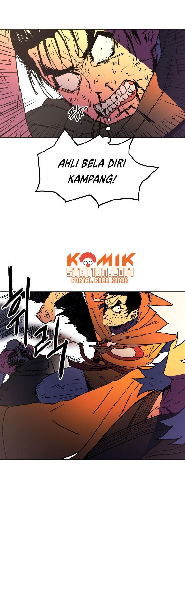 Peerless Dad Chapter 24 Gambar 40