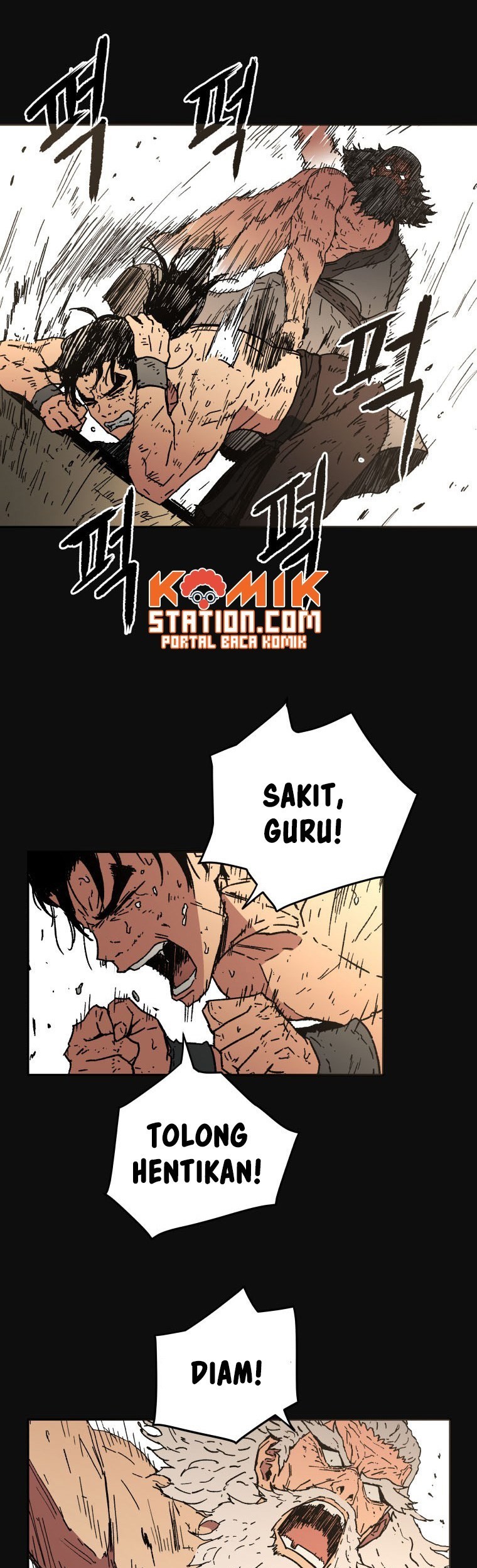 Peerless Dad Chapter 20 Gambar 14