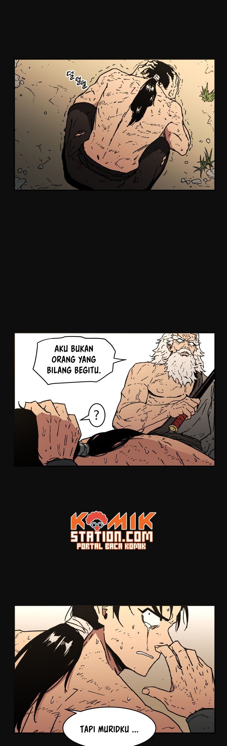 Peerless Dad Chapter 20 Gambar 16