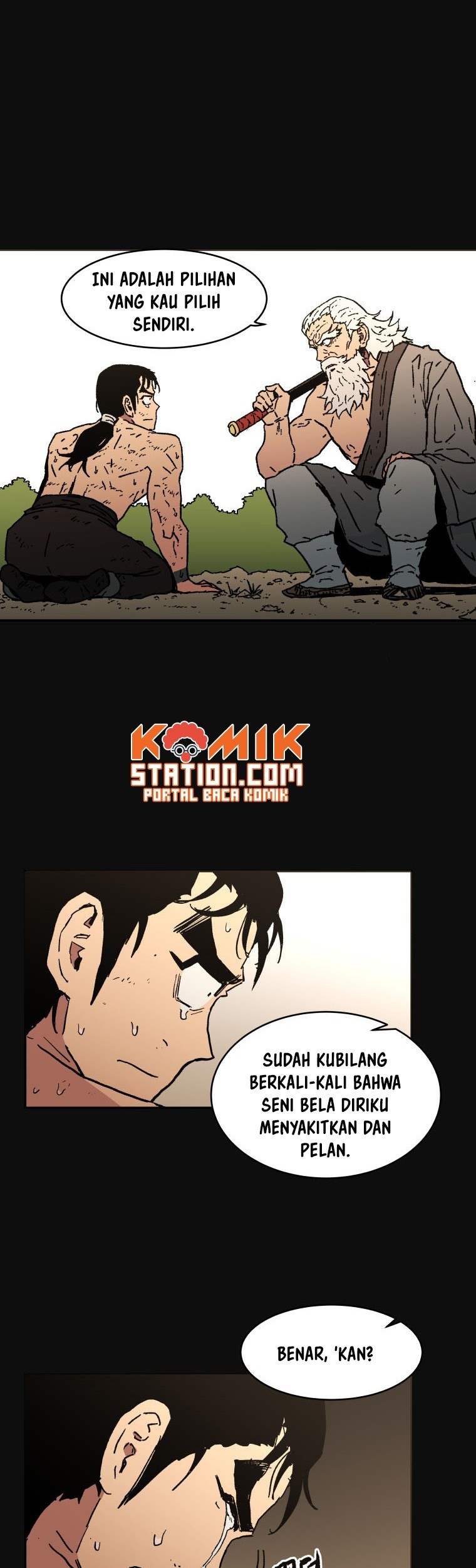 Peerless Dad Chapter 20 Gambar 18