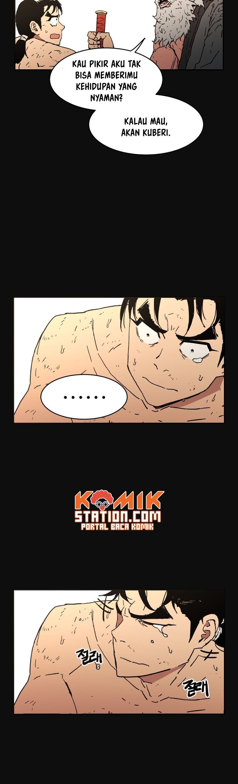 Peerless Dad Chapter 20 Gambar 22