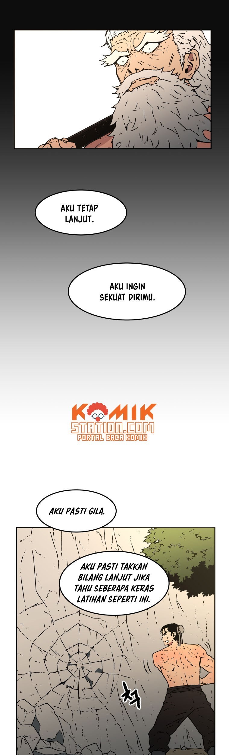 Peerless Dad Chapter 20 Gambar 24