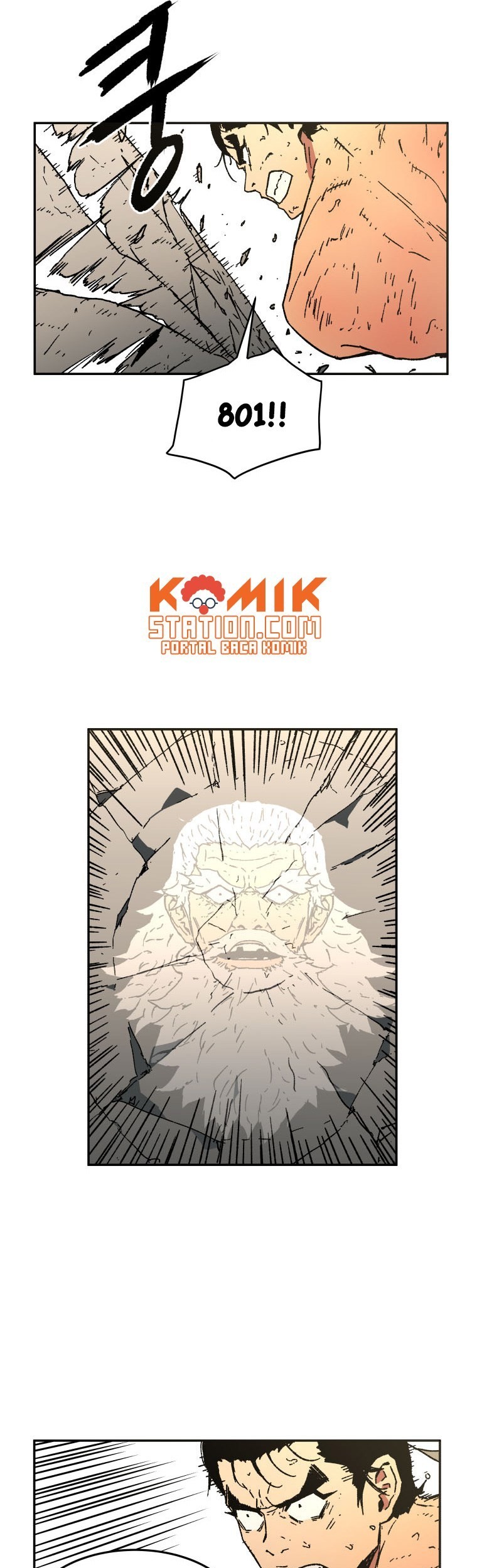 Peerless Dad Chapter 20 Gambar 26