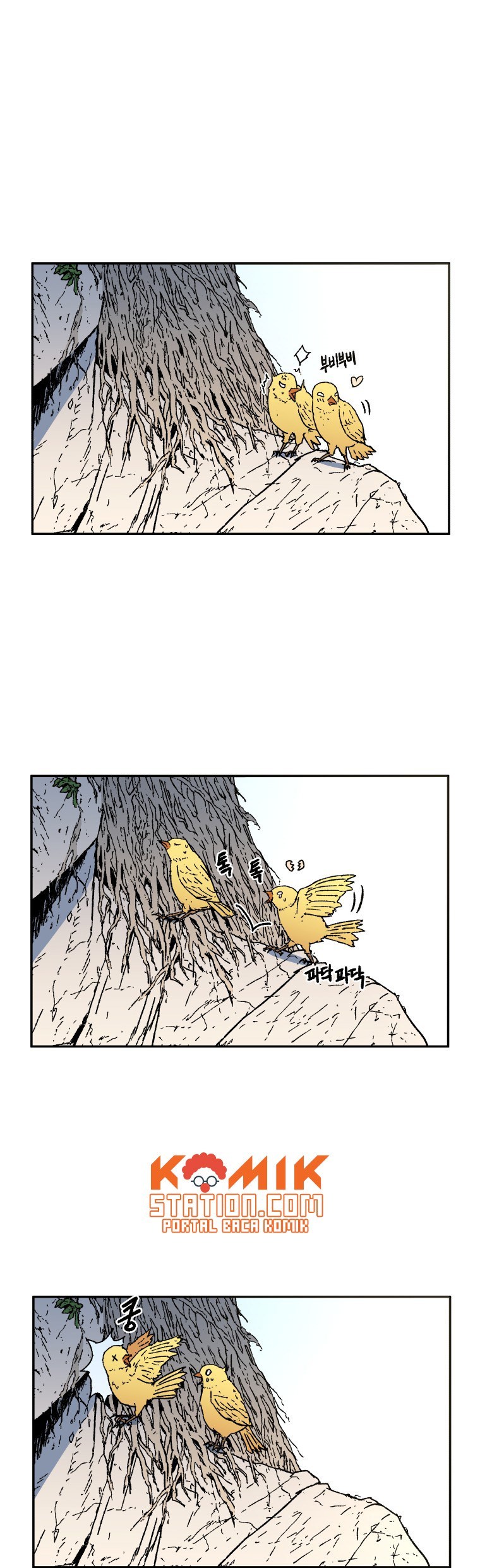 Peerless Dad Chapter 20 Gambar 34