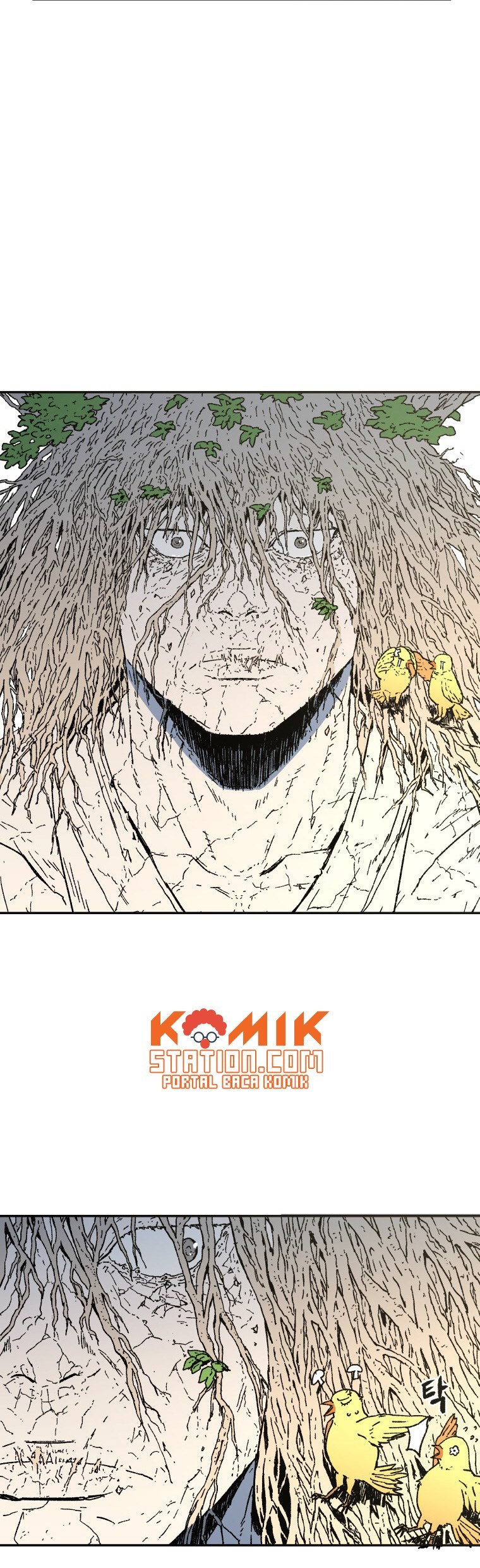 Peerless Dad Chapter 20 Gambar 35