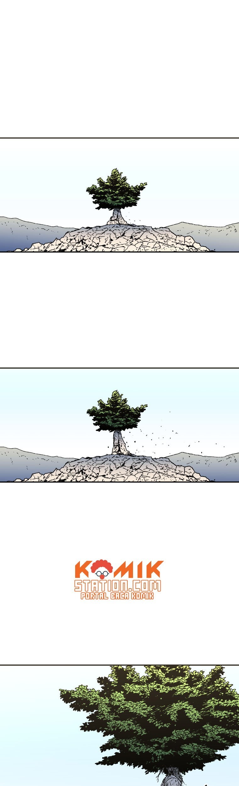 Peerless Dad Chapter 20 Gambar 36