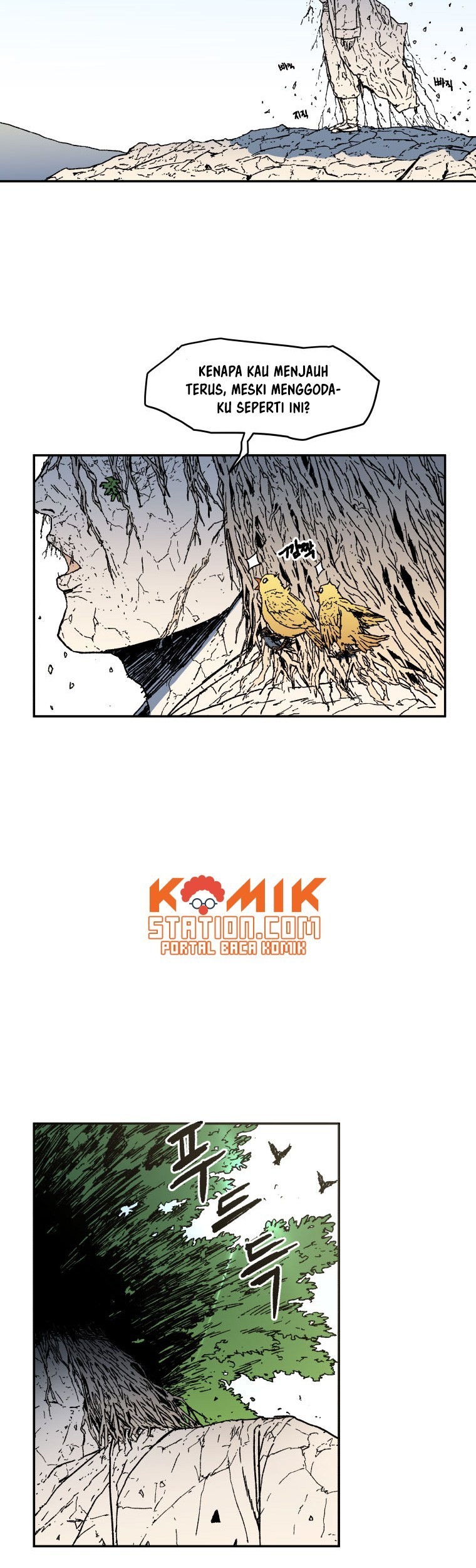 Peerless Dad Chapter 20 Gambar 38