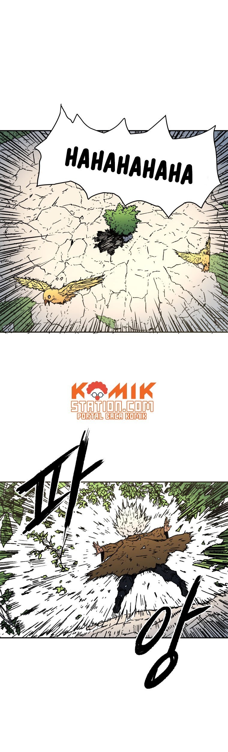 Peerless Dad Chapter 20 Gambar 40