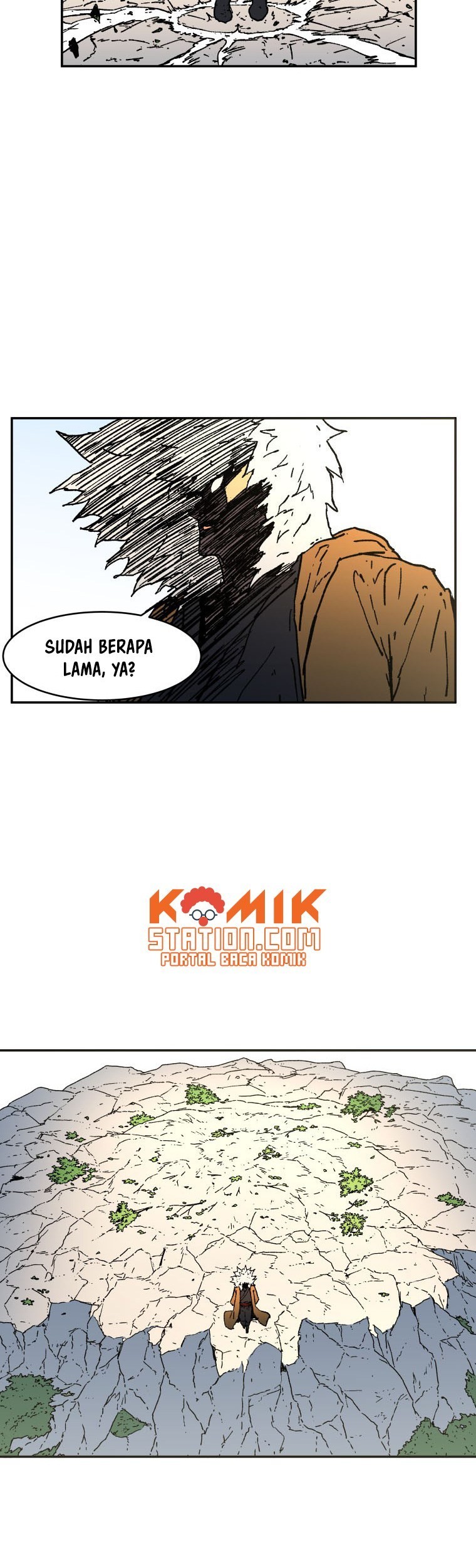 Peerless Dad Chapter 20 Gambar 42
