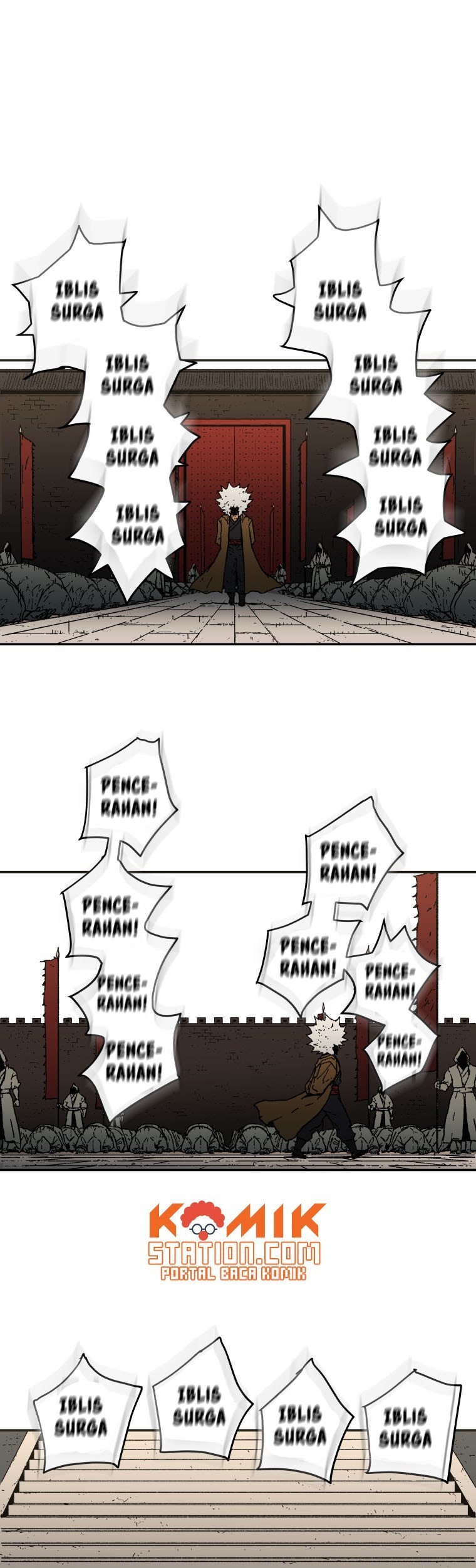 Peerless Dad Chapter 20 Gambar 50