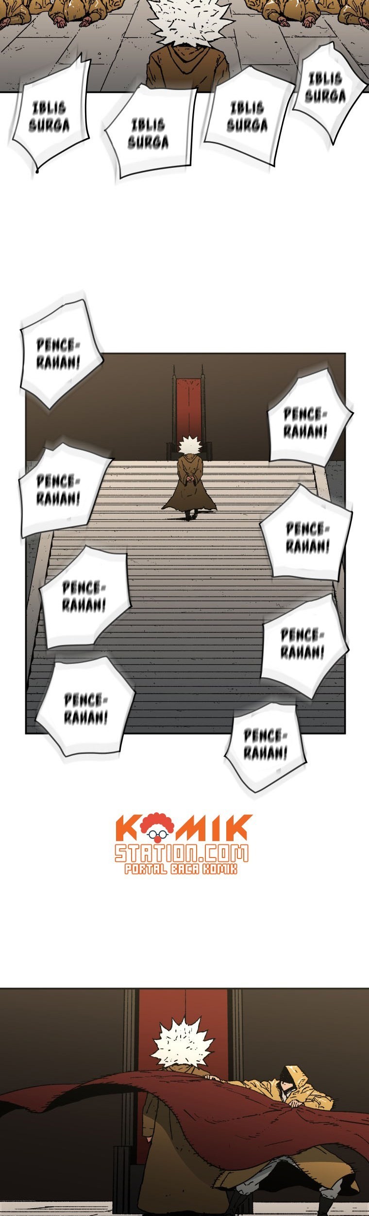 Peerless Dad Chapter 20 Gambar 52