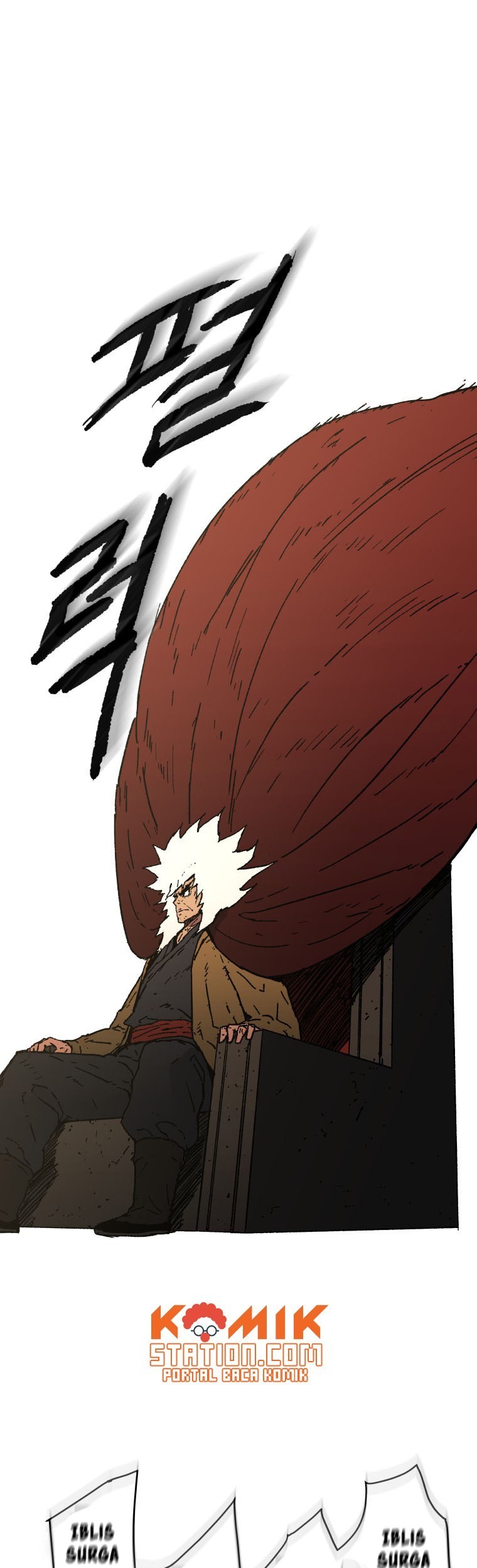 Peerless Dad Chapter 20 Gambar 54