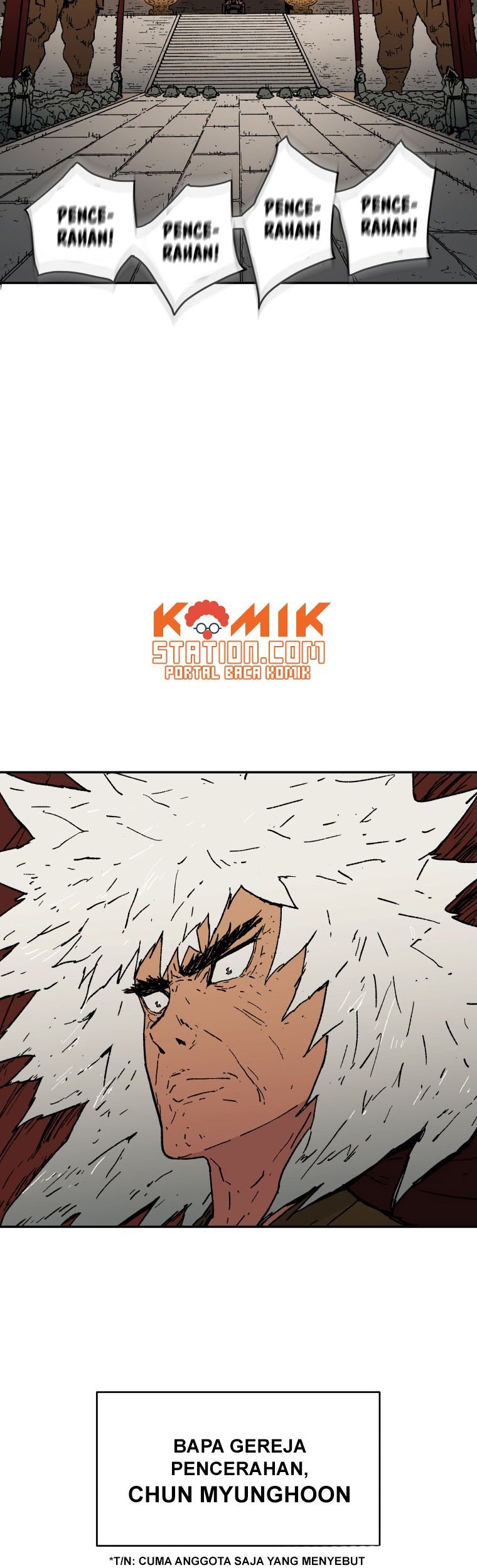 Peerless Dad Chapter 20 Gambar 56