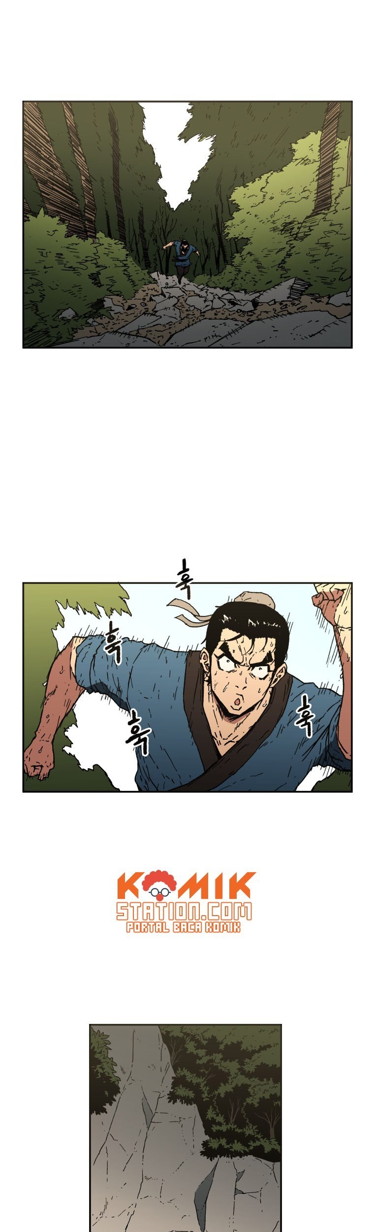 Peerless Dad Chapter 20 Gambar 4