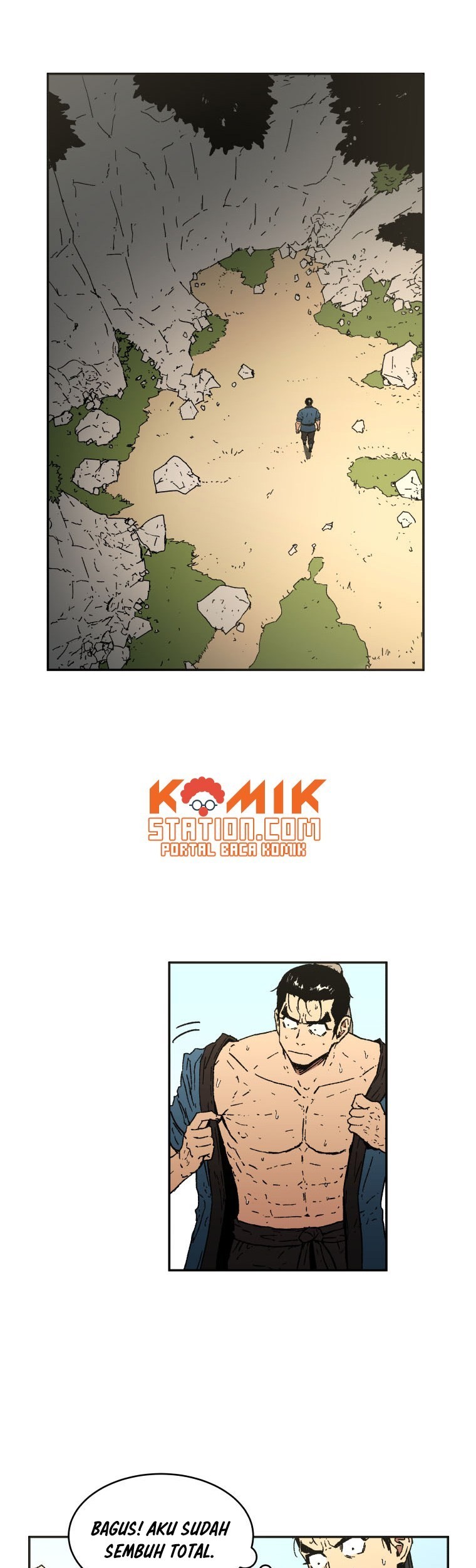 Peerless Dad Chapter 20 Gambar 6