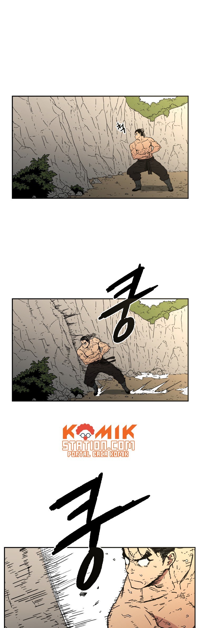 Peerless Dad Chapter 20 Gambar 8