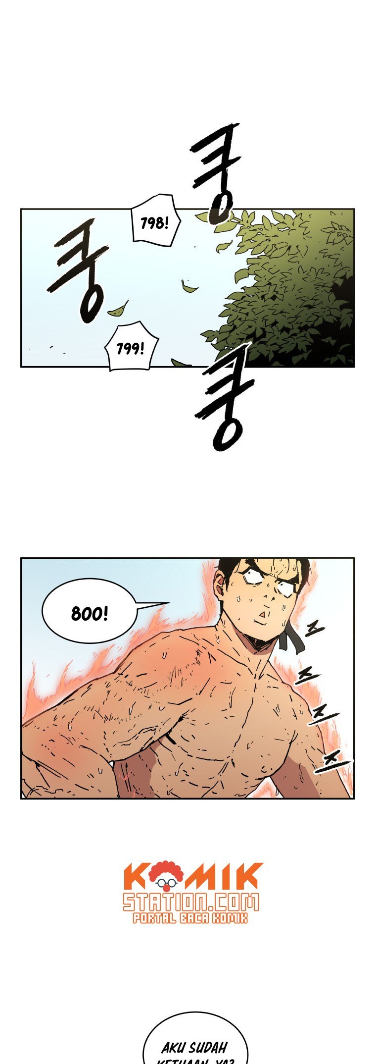 Peerless Dad Chapter 20 Gambar 10