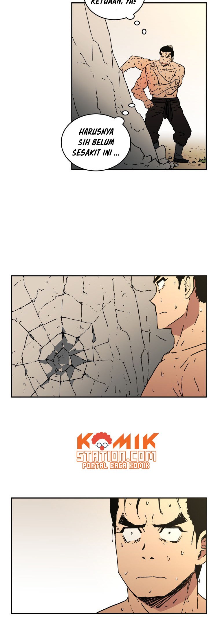 Peerless Dad Chapter 20 Gambar 11