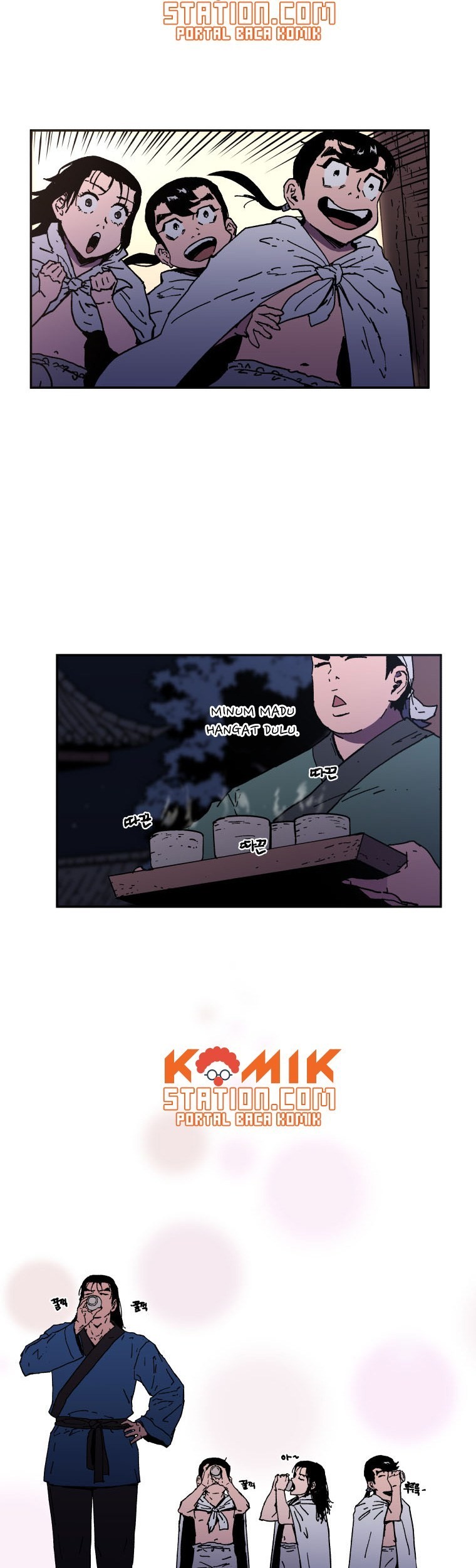 Peerless Dad Chapter 19 Gambar 12