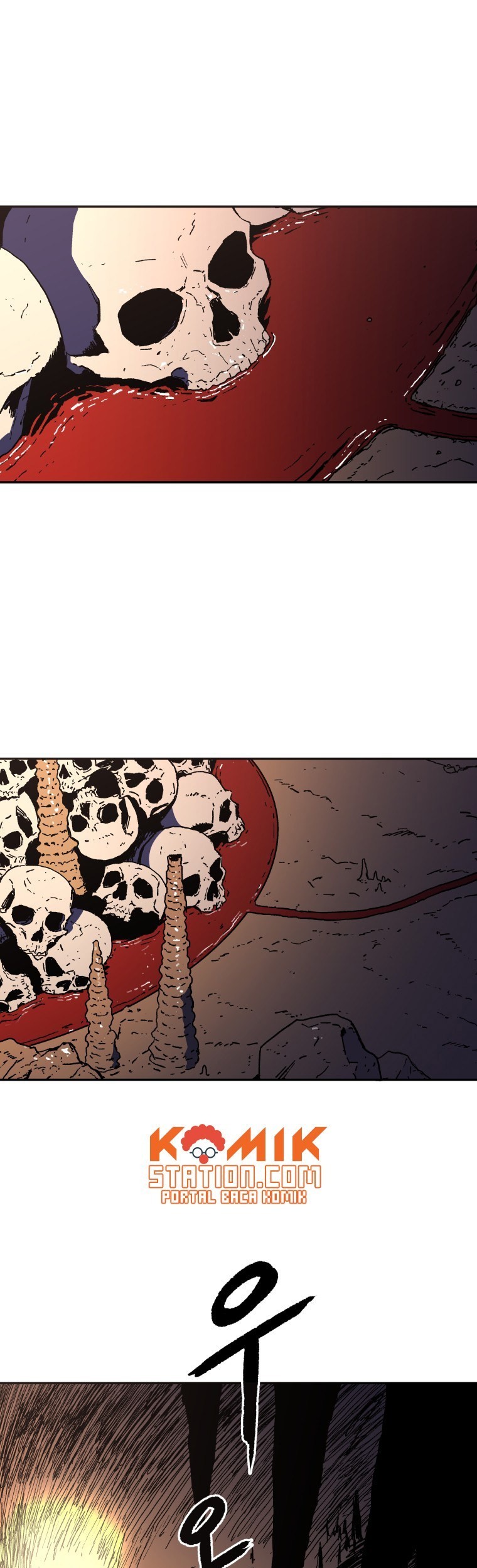 Peerless Dad Chapter 19 Gambar 23