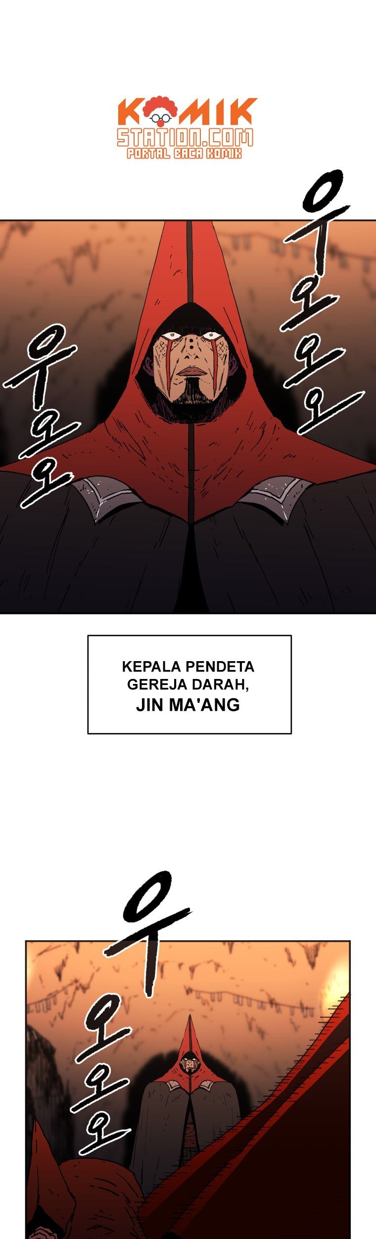 Peerless Dad Chapter 19 Gambar 29