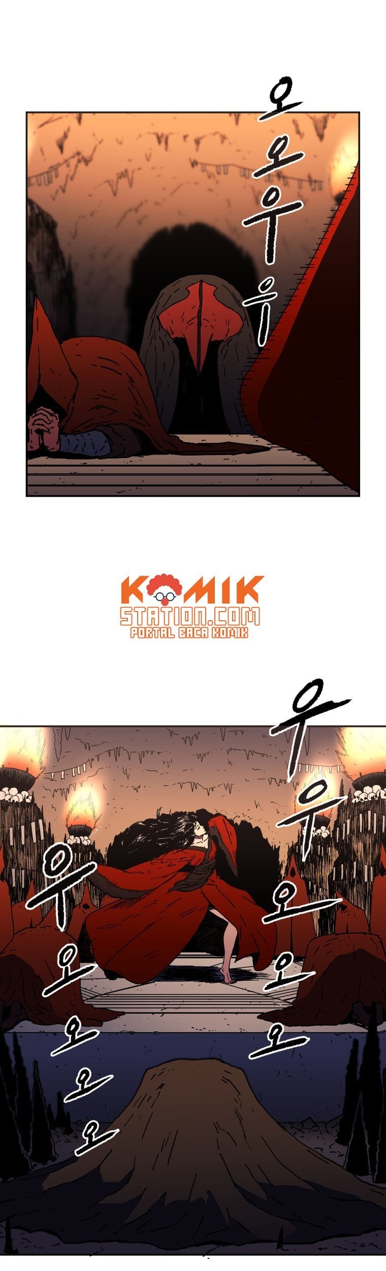 Peerless Dad Chapter 19 Gambar 31